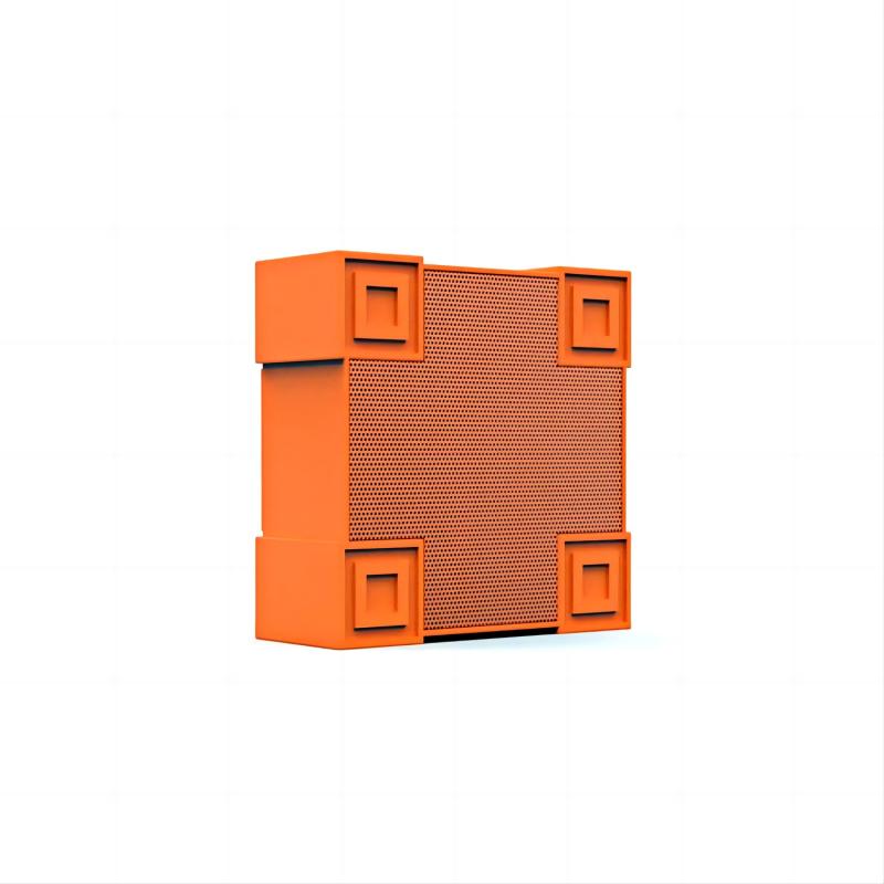 二维码音箱-橙